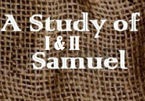 1 and 2 Samuel